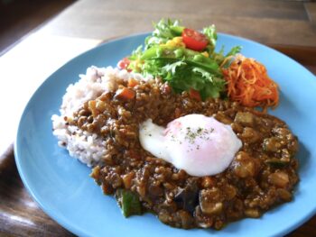 忠岡町親子カフェ新メニュー